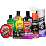 Автохімія та олії 